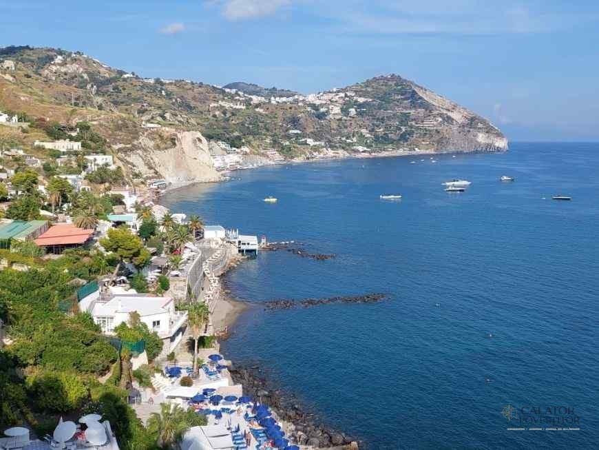 Ghid complet insula Ischia - Italia