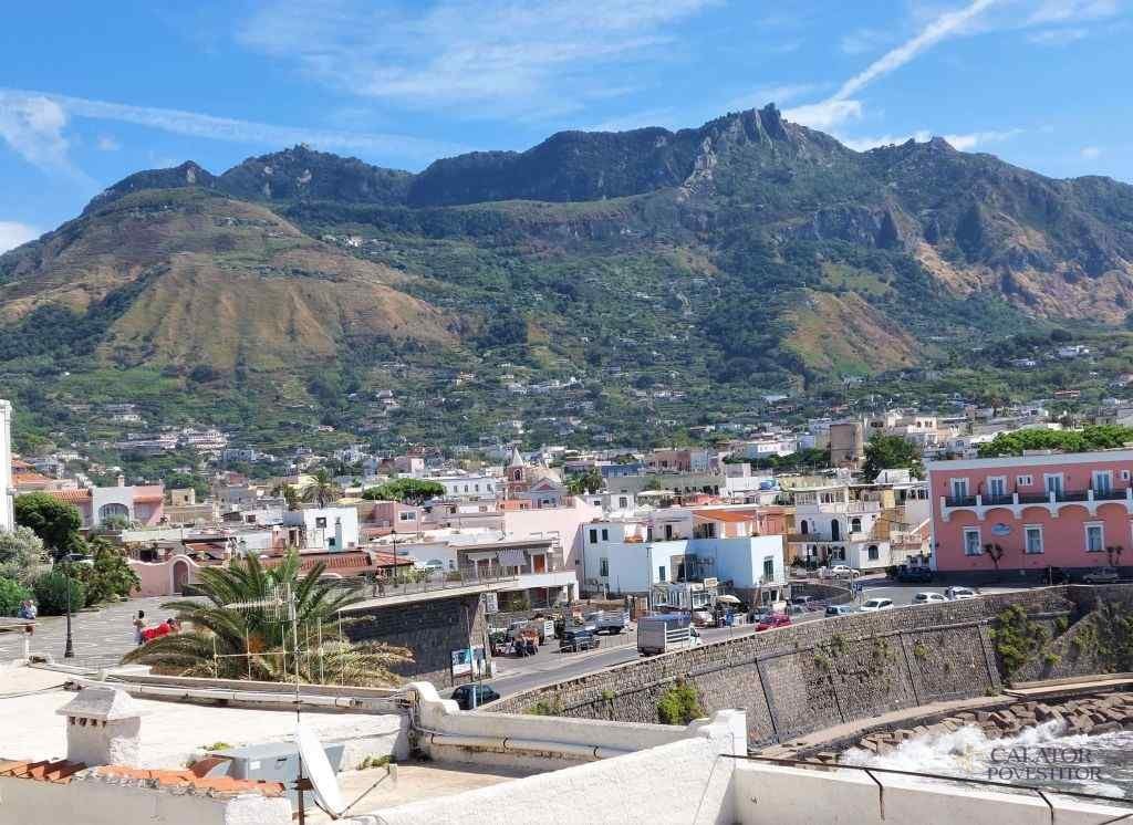 Insula Ischia, cele mai frumoase locuri