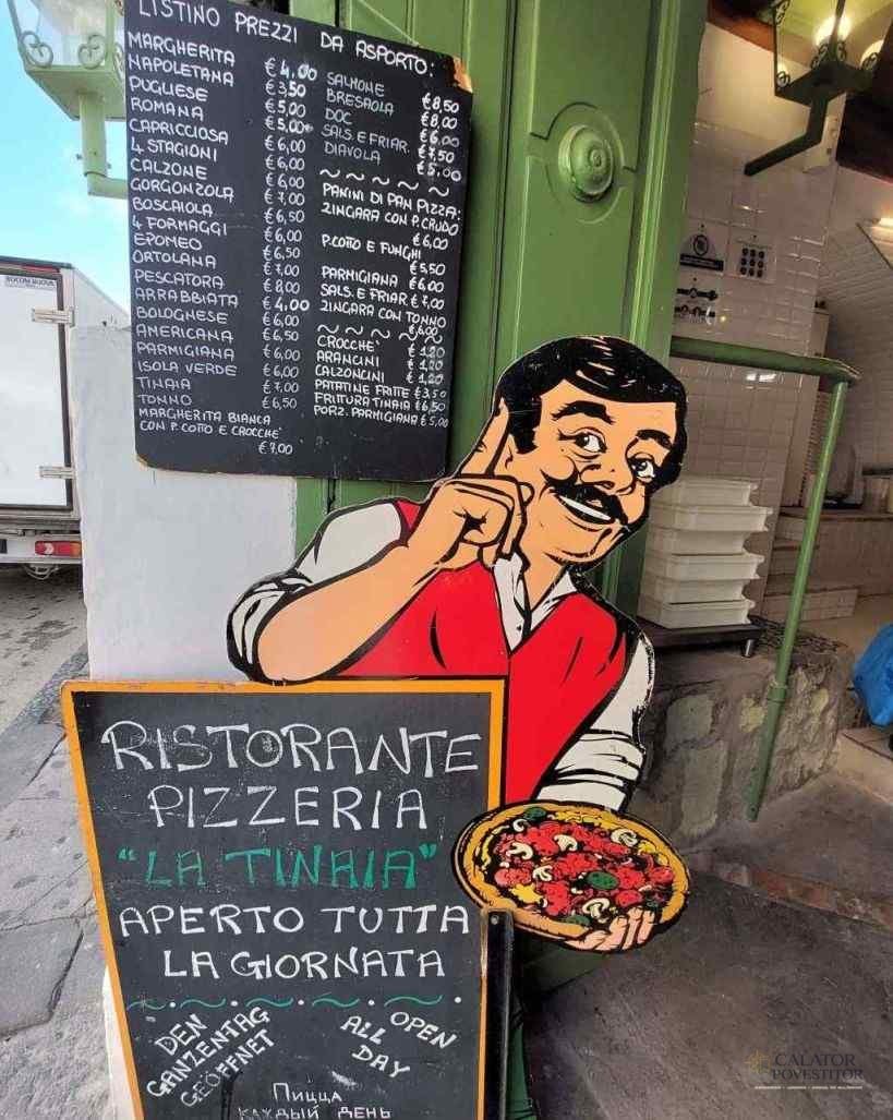 Pizzeria La Tinaia