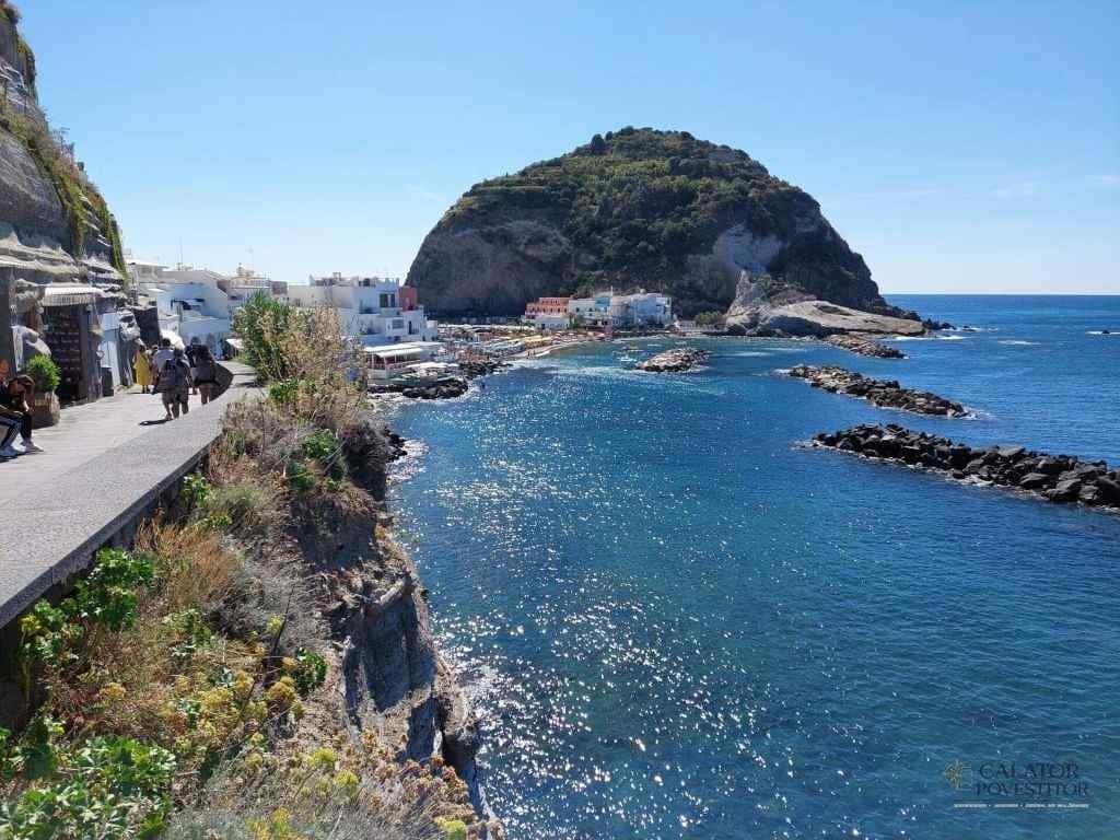 Insula Ischia, cele mai frumoase locuri