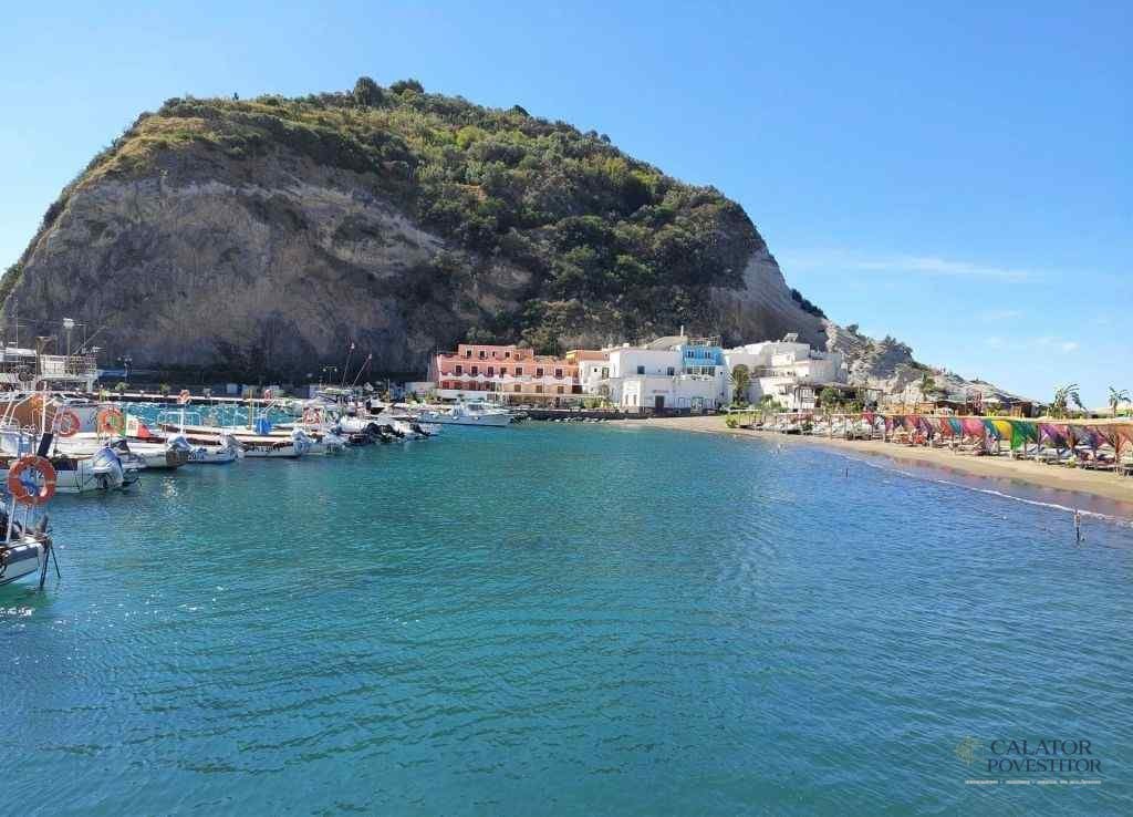 Insula Ischia, cele mai frumoase locuri
