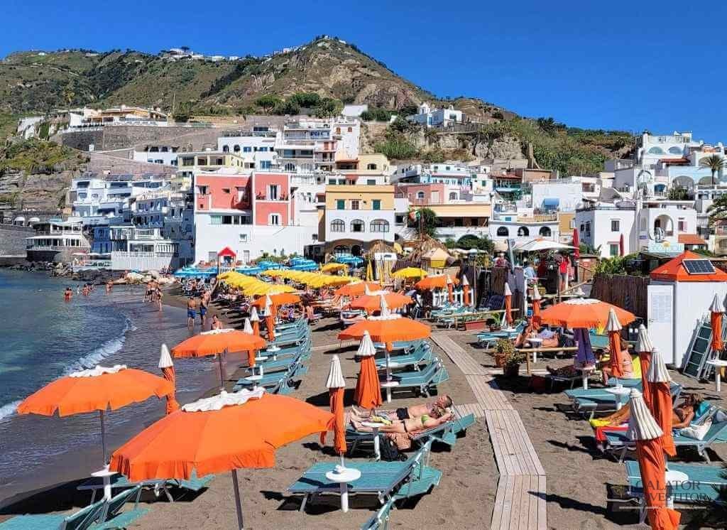 Insula Ischia, cele mai frumoase locuri
