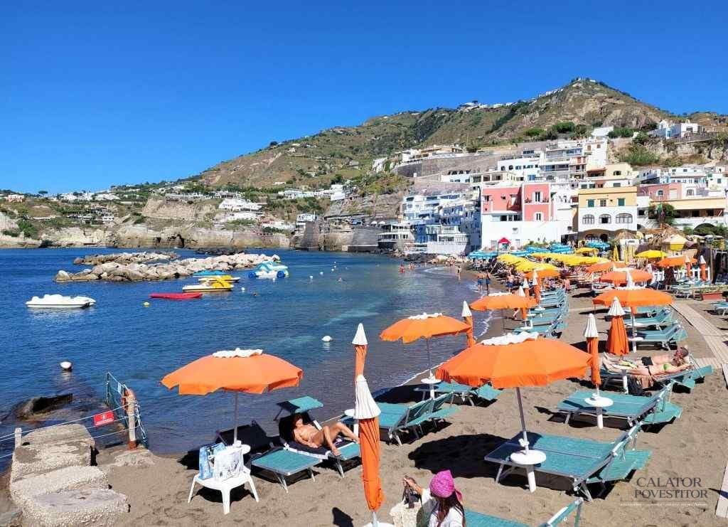 Insula Ischia, cele mai frumoase locuri
