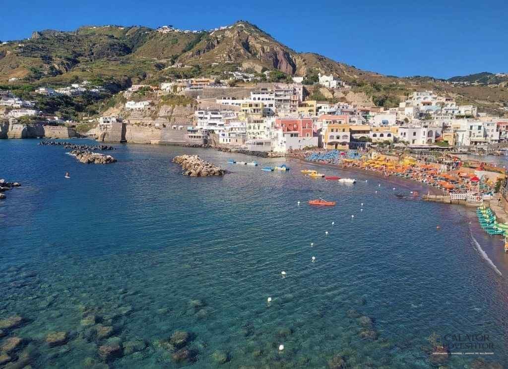 Insula Ischia, cele mai frumoase locuri