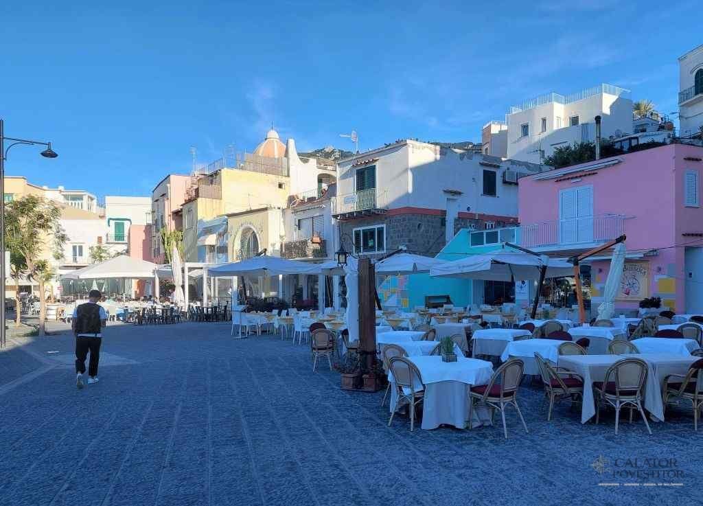 Insula Ischia, cele mai frumoase locuri