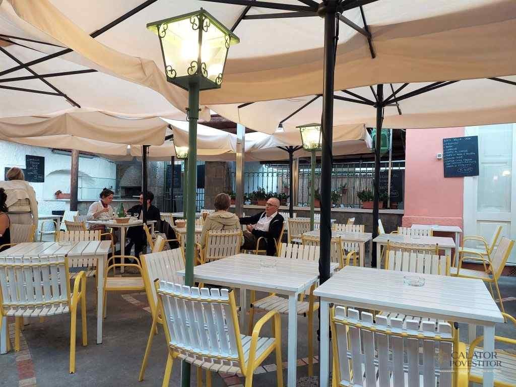 Pizzeria La Tinaia
