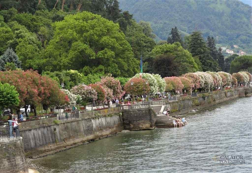 cele mai frumoase localități-Varenna și Bellagio