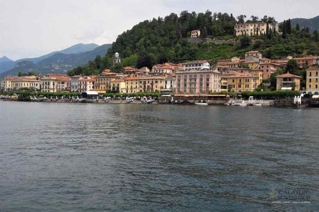 cele mai frumoase localități-Varenna și Bellagio