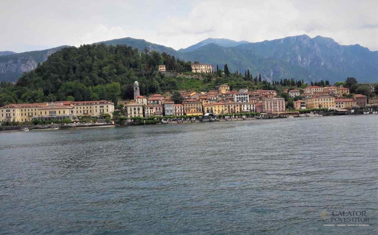 cele mai frumoase localități-Varenna și Bellagio