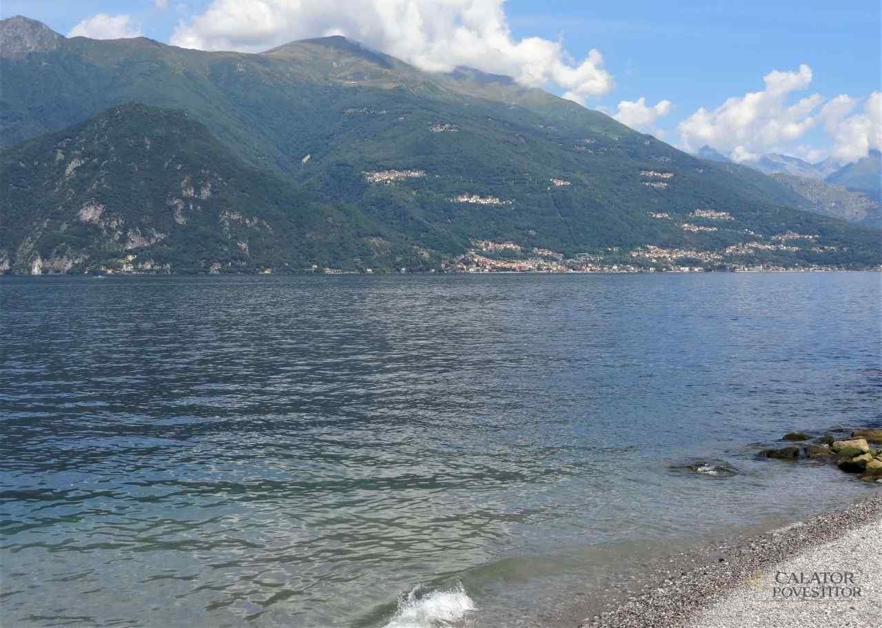 lacul como