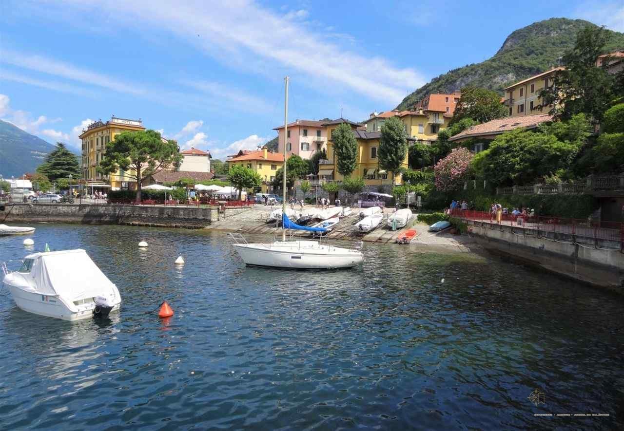 lacul como