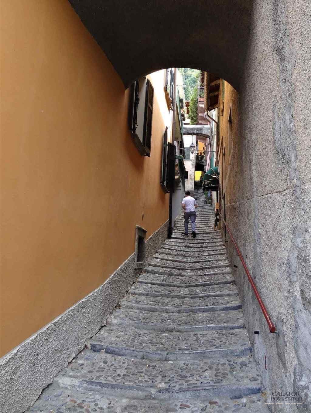 cele mai frumoase localități-Varenna și Bellagio