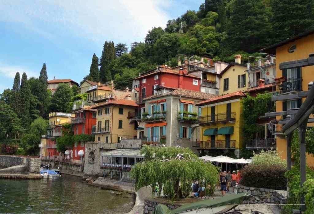 Cele mai frumoase localități-Varenna și Bellagio