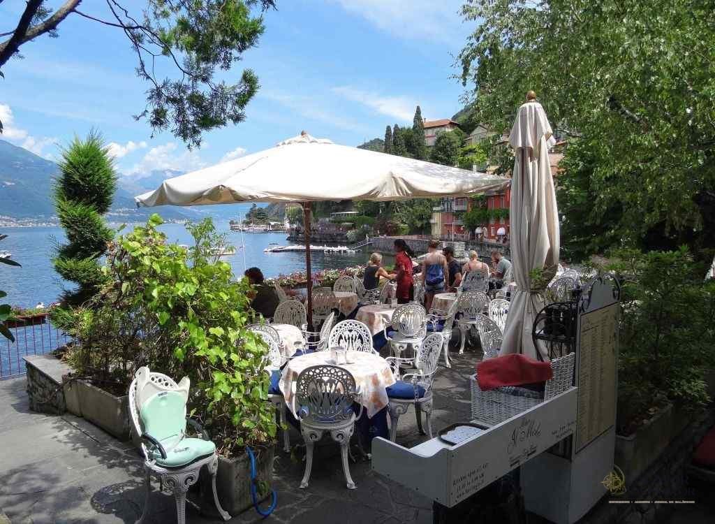 cele mai frumoase localități-Varenna și Bellagio