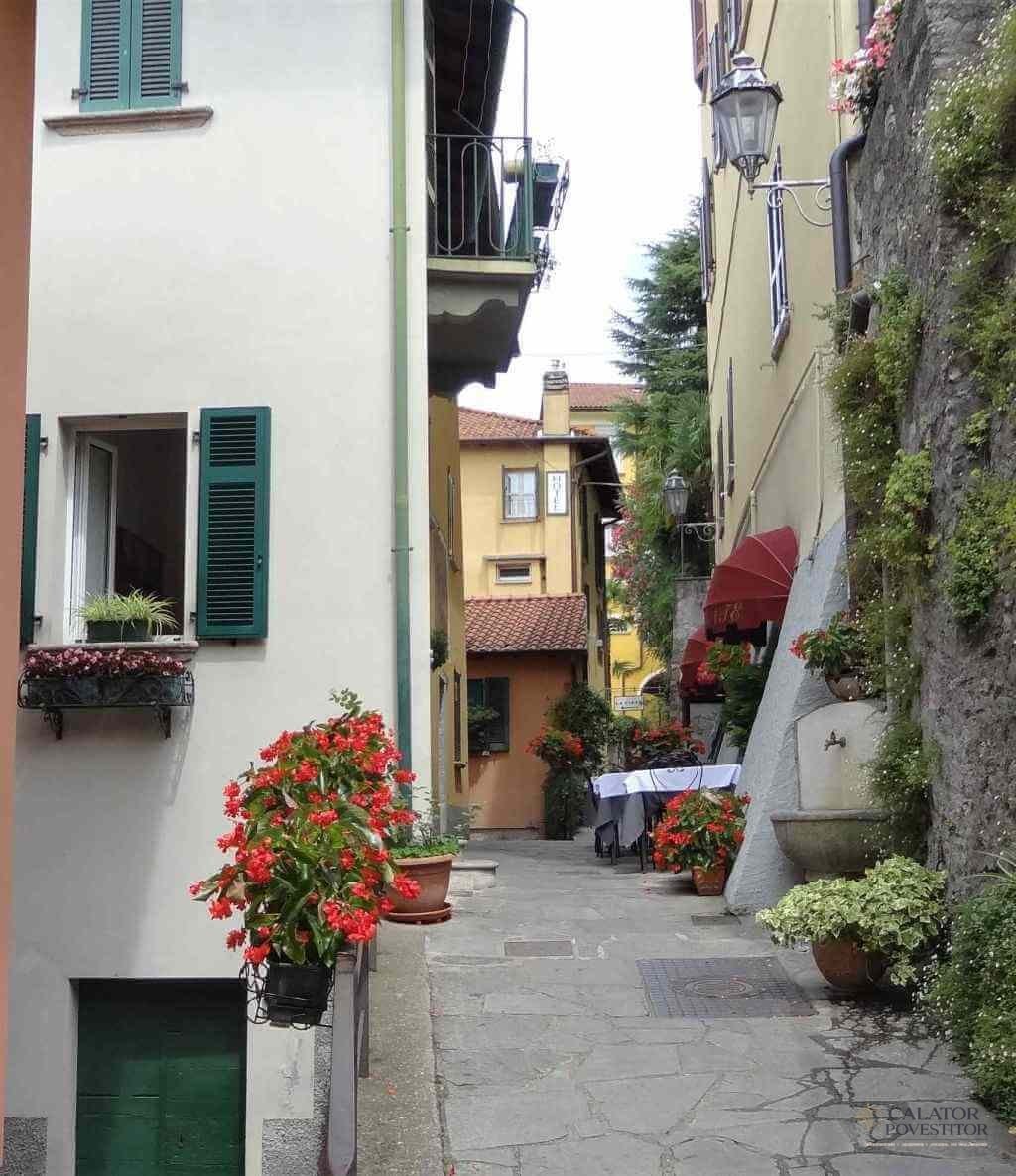 cele mai frumoase localități-Varenna și Bellagio