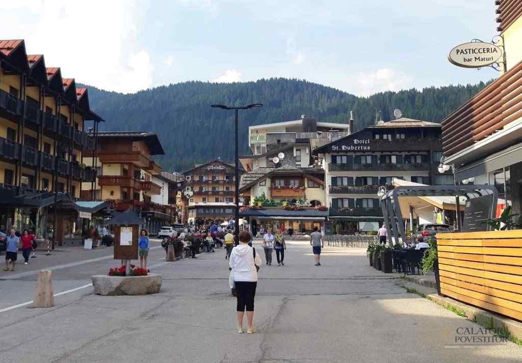 Madonna di Campiglio - destinație de top