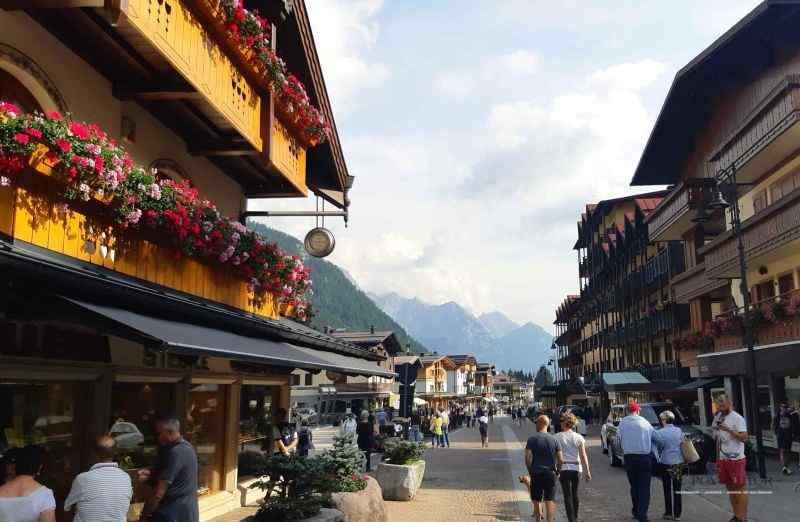 Madonna di Campiglio - destinație de top