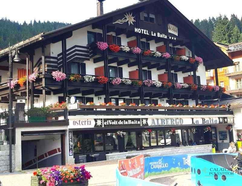 Madonna di Campiglio - destinație de top
