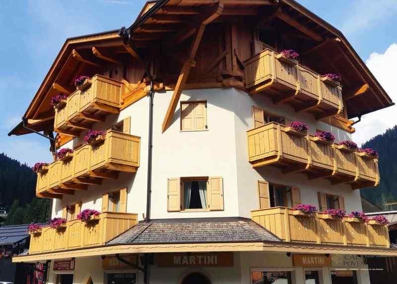 Madonna di Campiglio - destinație de top