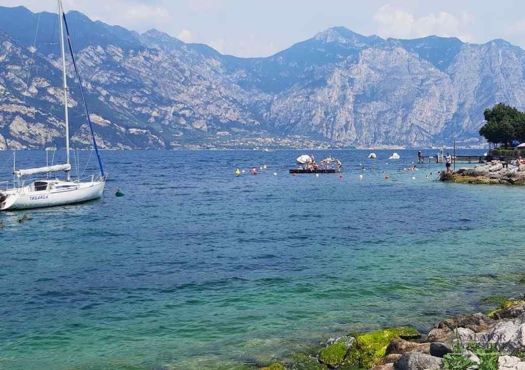 Malcesine,Italia - de la Monte Baldo la frumusetea lacului Garda