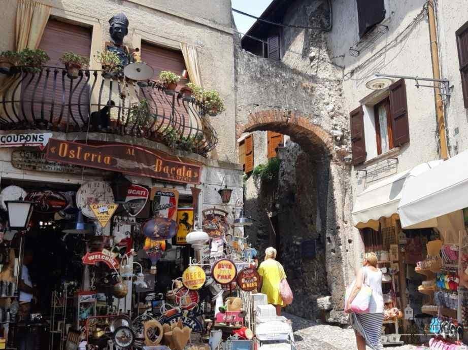 Malcesine,Italia - de la Monte Baldo la frumusetea lacului Garda