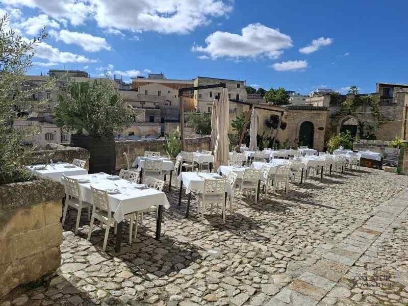 Matera – orasul cu case sapate in stanca — 32