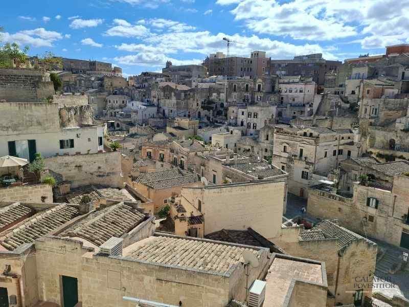 Matera – orasul cu case sapate in stanca — 8