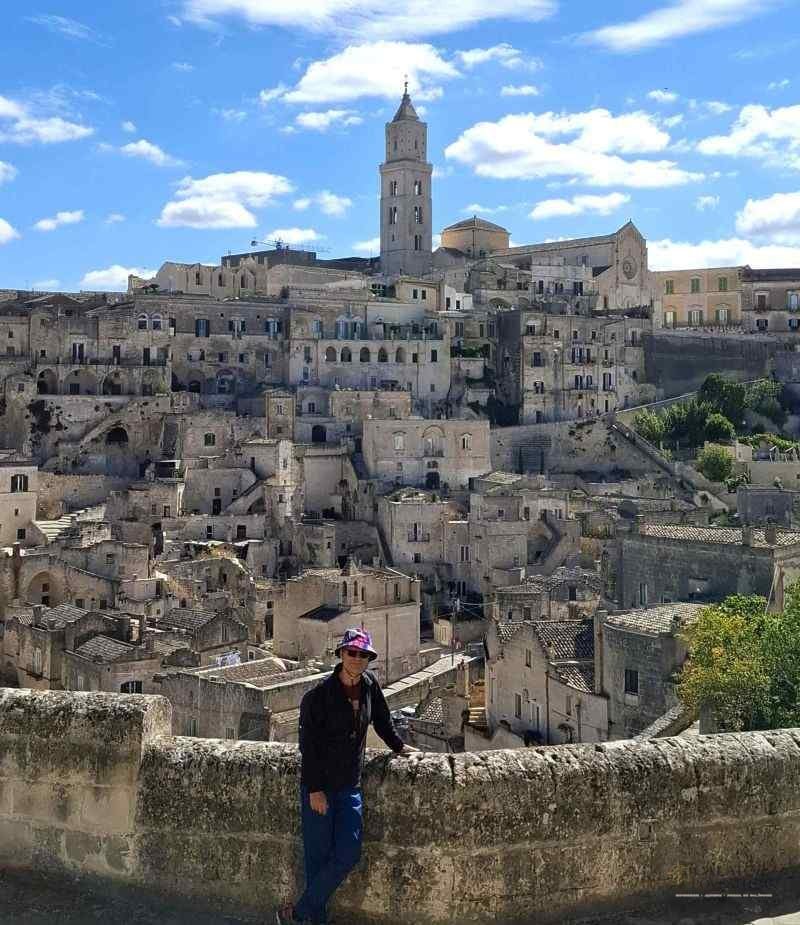 Matera – orasul cu case sapate in stanca — 37