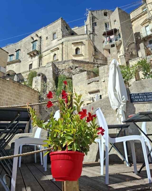 Matera – orasul cu case sapate in stanca — 38