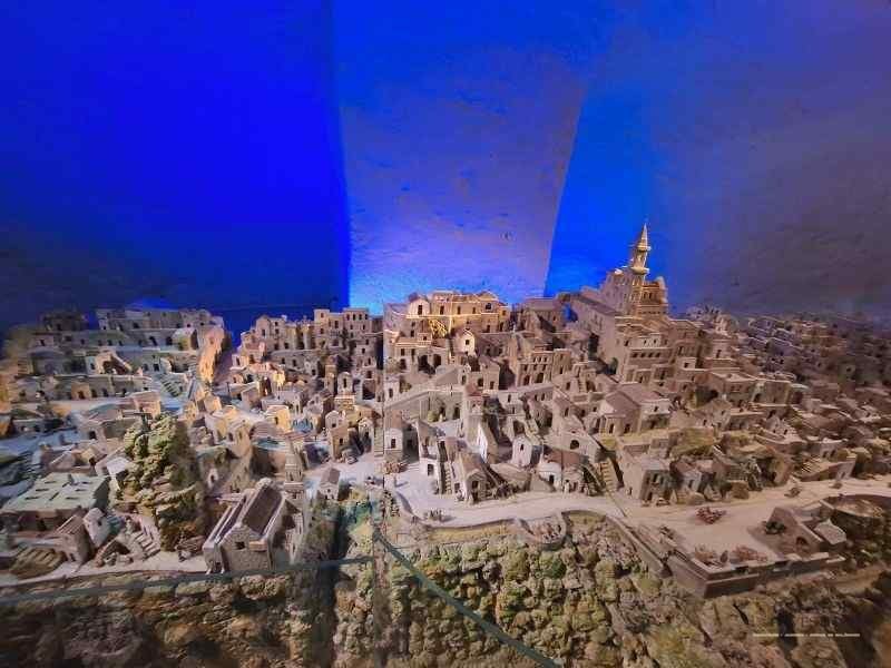 Matera – orasul cu case sapate in stanca — 5
