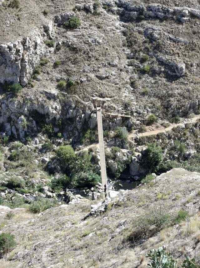 Matera – orasul cu case sapate in stanca — 19