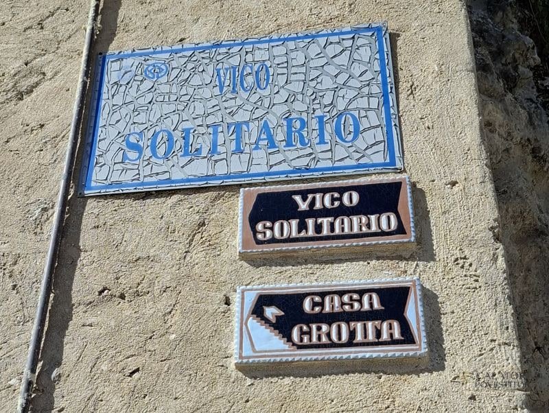 Matera – orasul cu case sapate in stanca — 23
