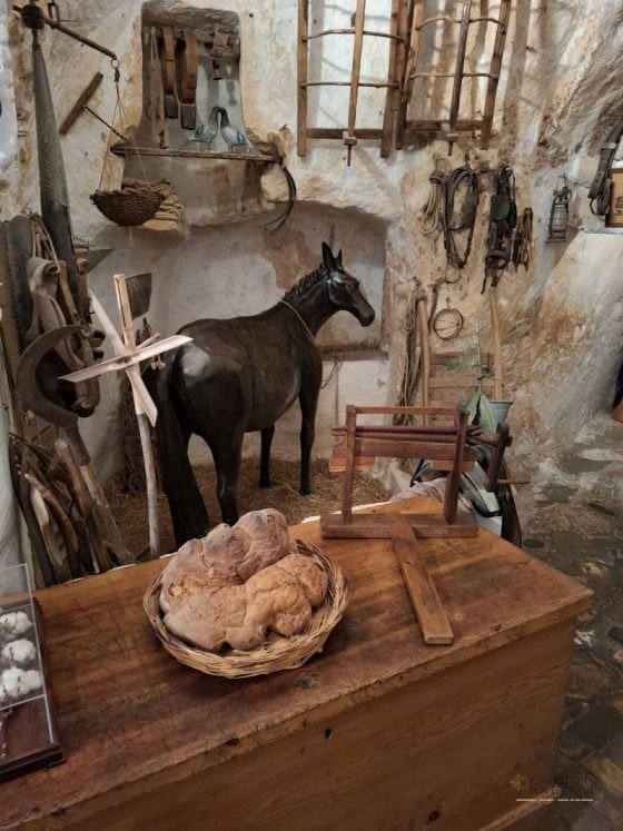 Matera – orasul cu case sapate in stanca — 25