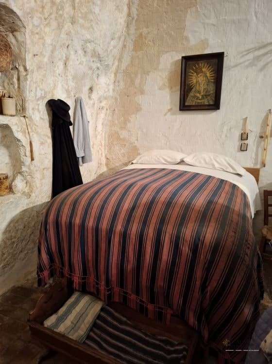 Matera – orasul cu case sapate in stanca — 26