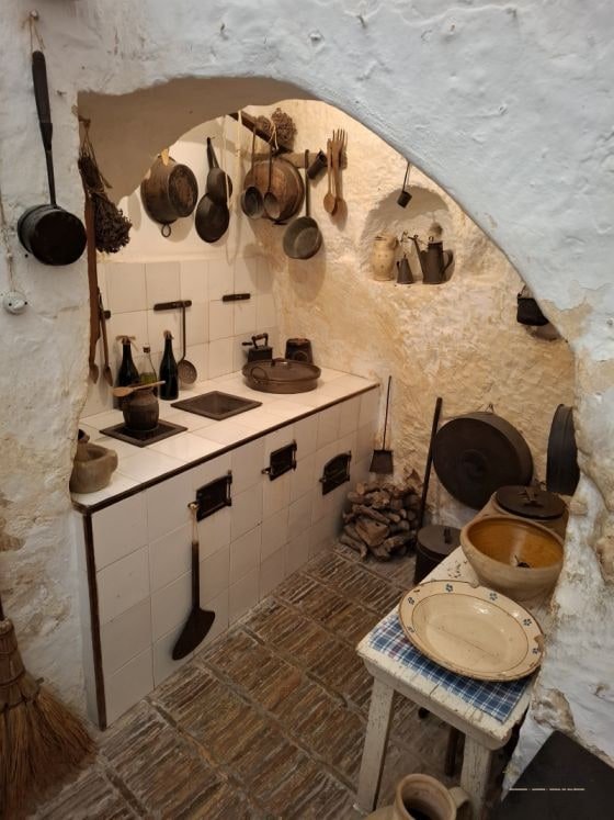 Matera – orasul cu case sapate in stanca — 27