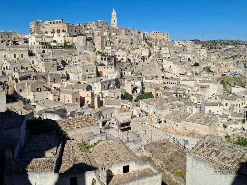 Matera – orasul cu case sapate in stanca — 11