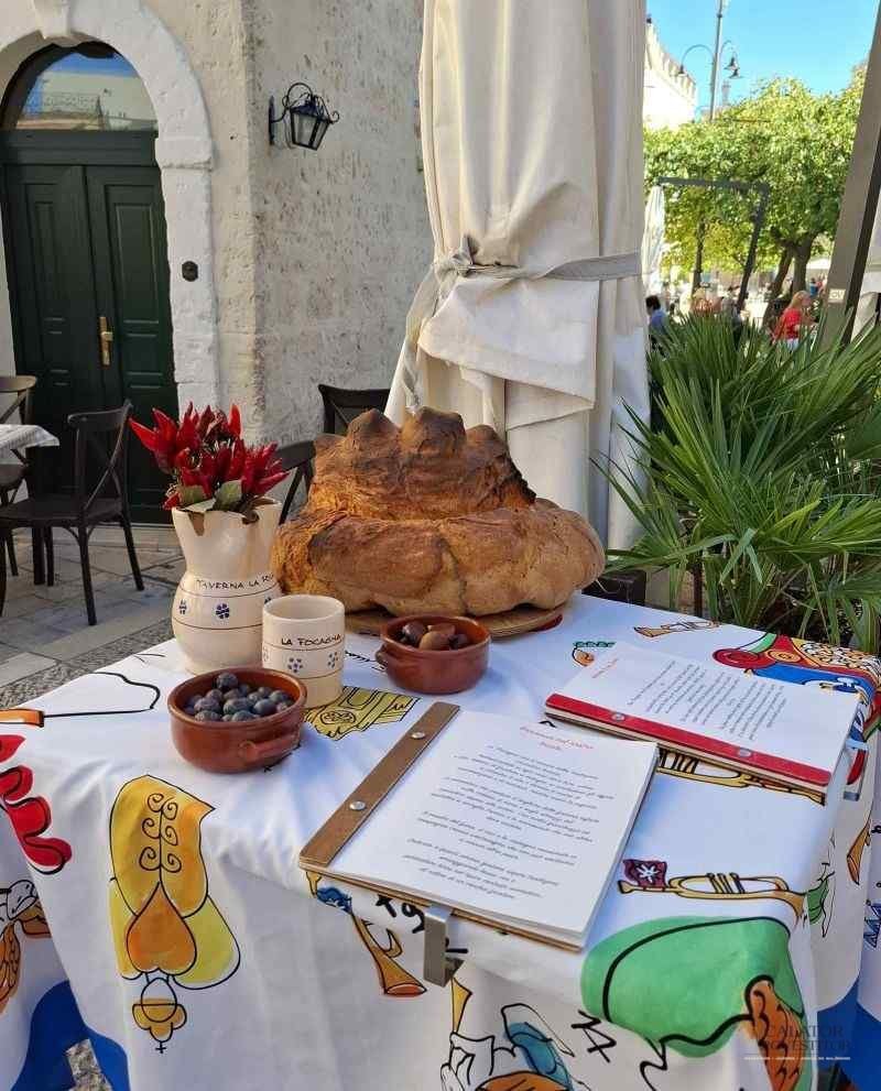 Matera – orasul cu case sapate in stanca — 31