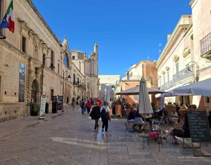 Matera – orasul cu case sapate in stanca — 30