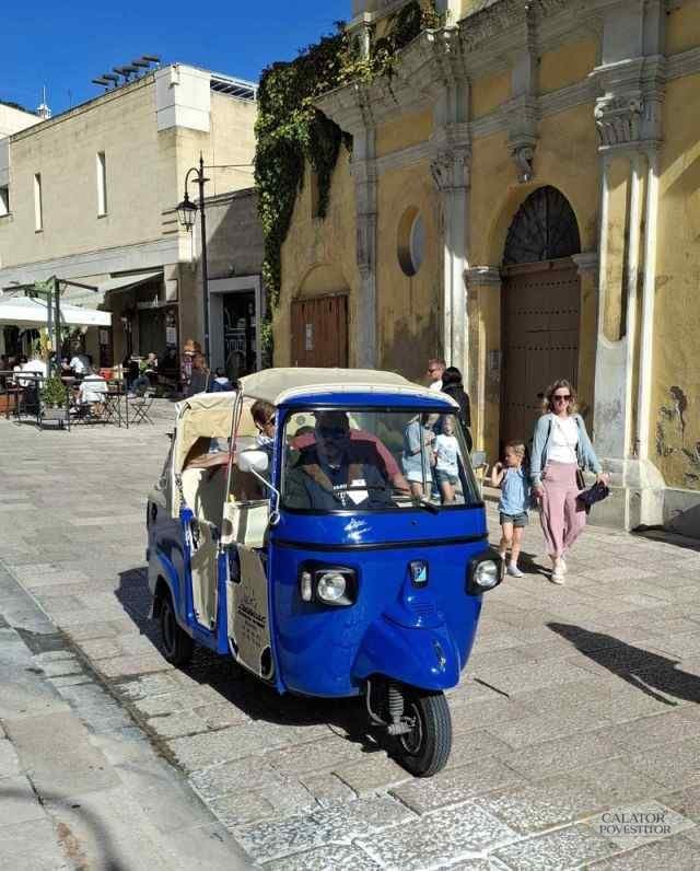 Matera – orasul cu case sapate in stanca — 16
