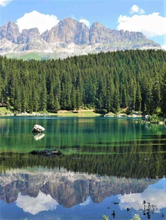 Muntii Dolomiti,Italia - trasee montane spectaculoase