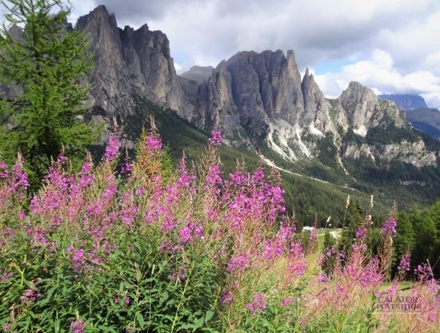 Muntii Dolomiti,Italia - trasee montane spectaculoase