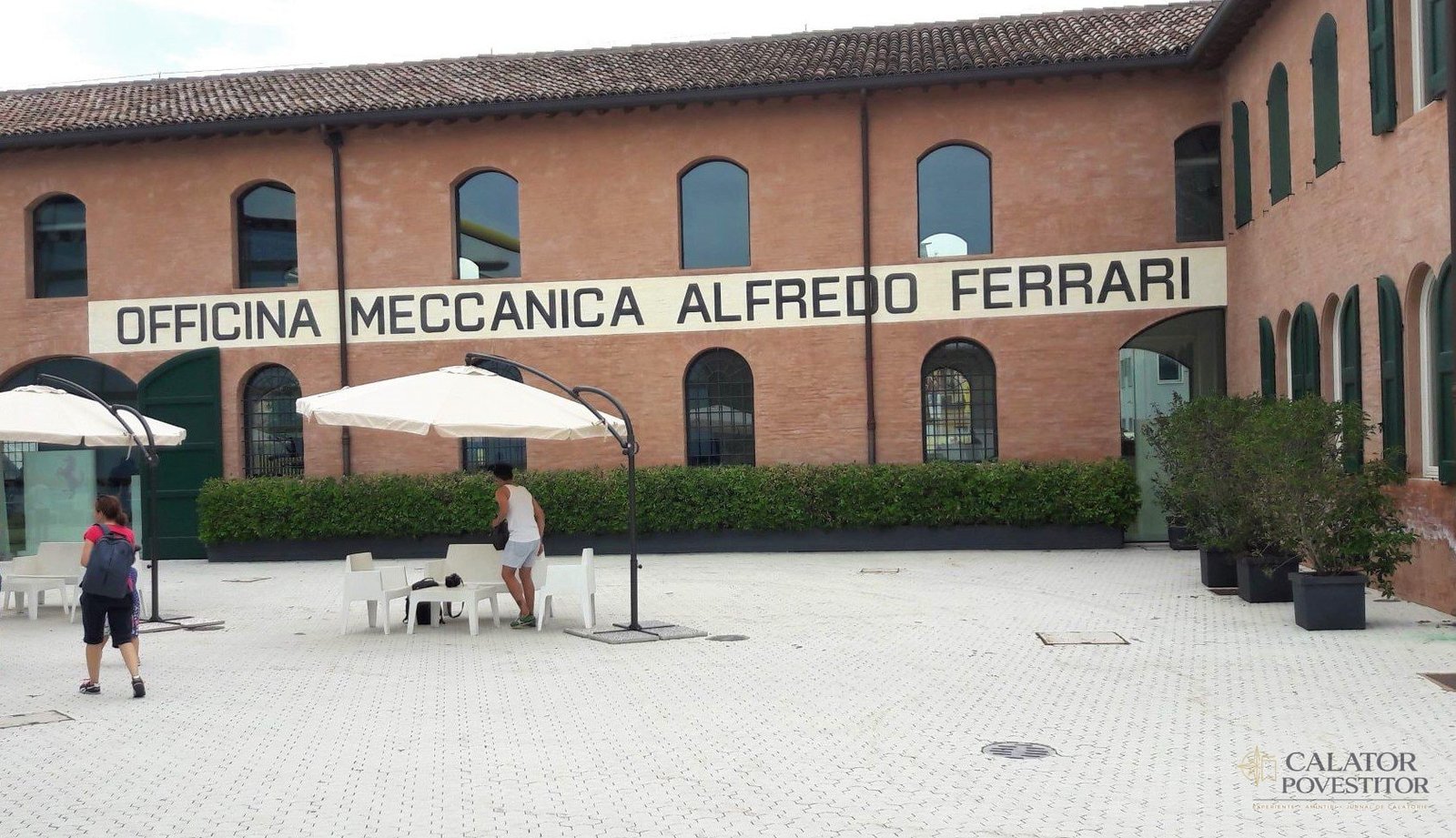 Museo Ferrari Modena