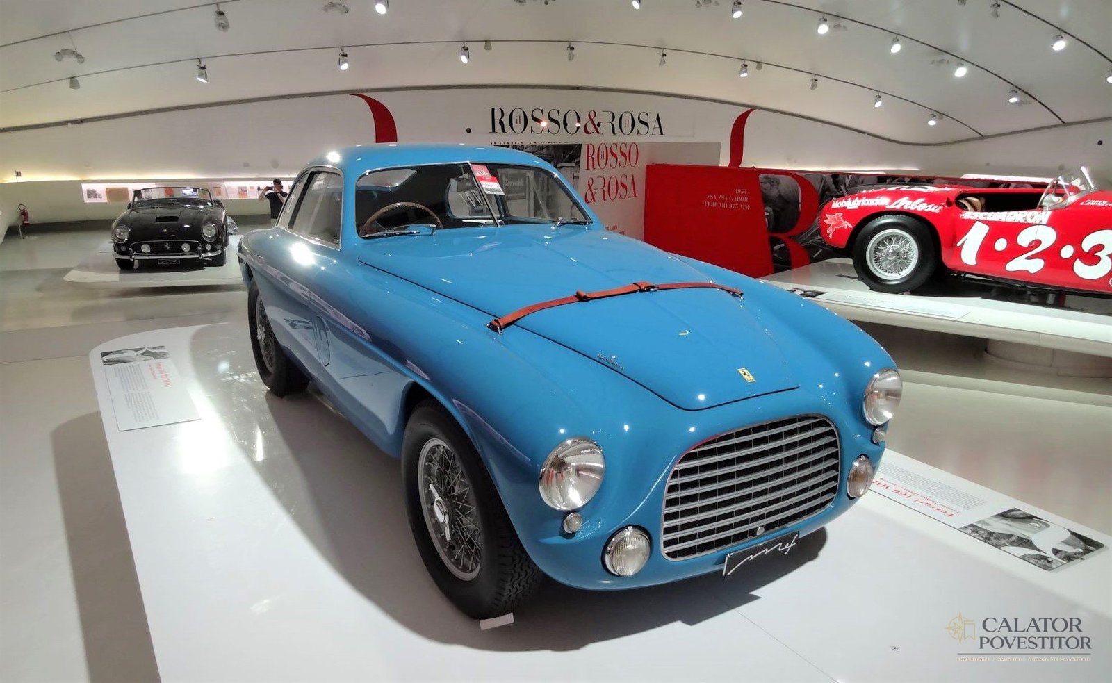 Museo Ferrari Modena