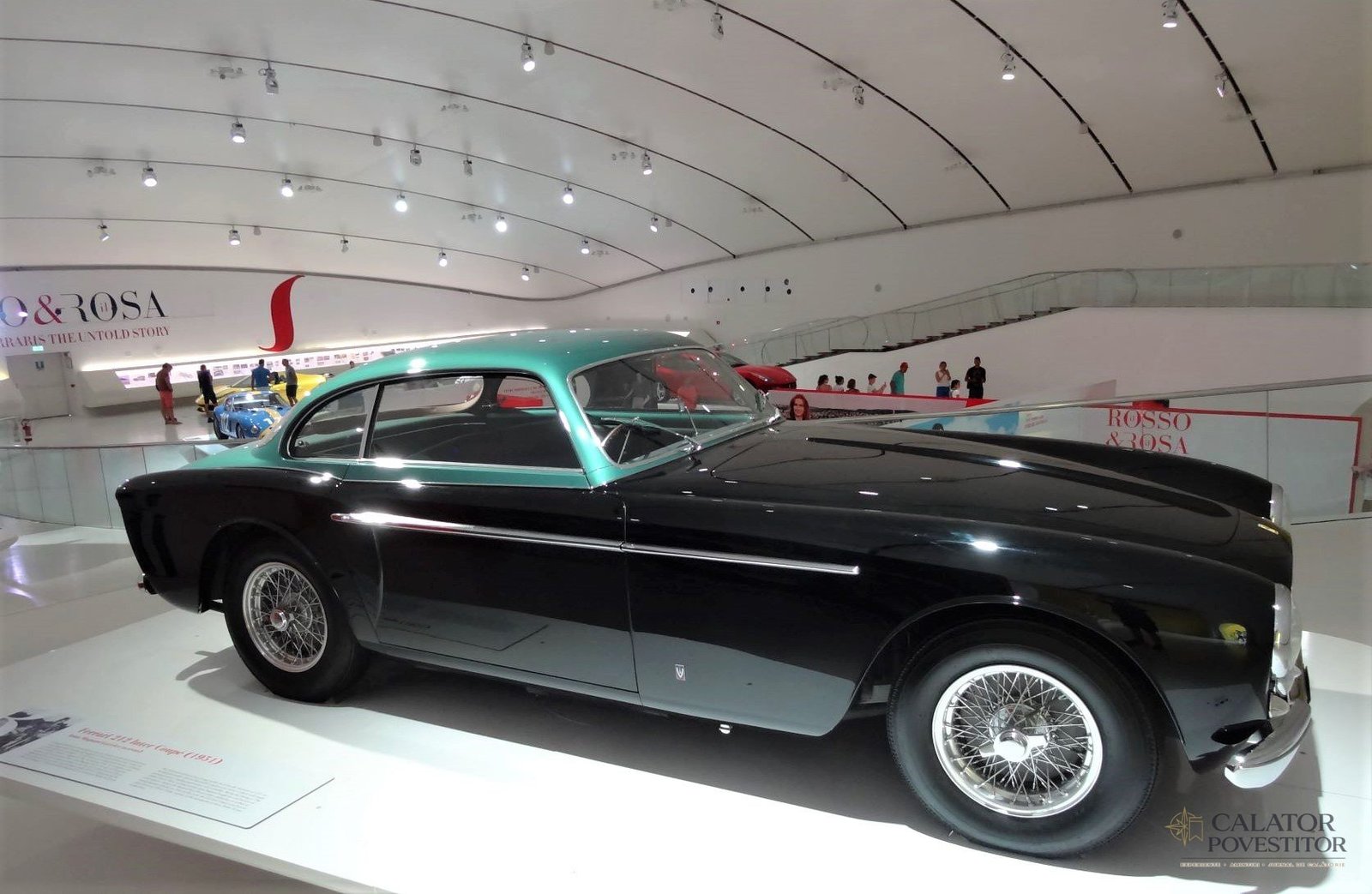 Museo Ferrari Modena