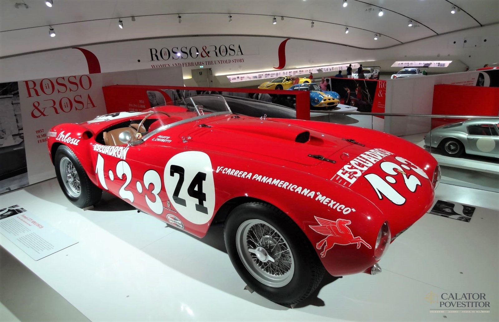 Museo Ferrari Modena
