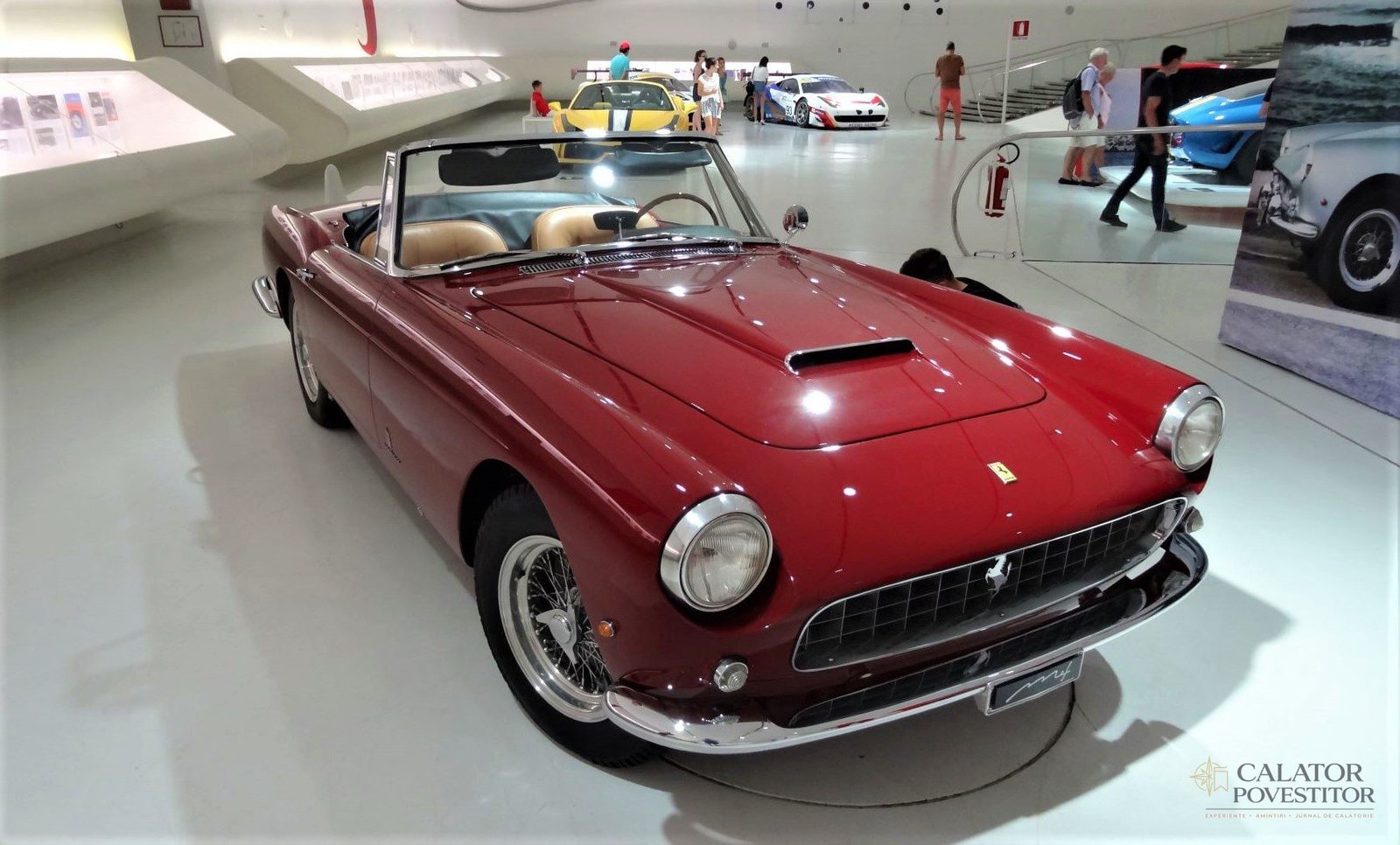 Museo Ferrari Modena