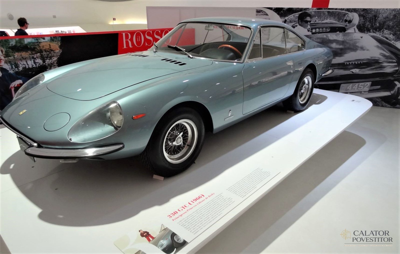 Museo Ferrari Modena