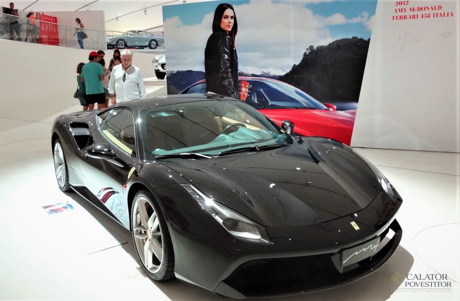 Museo Ferrari Modena