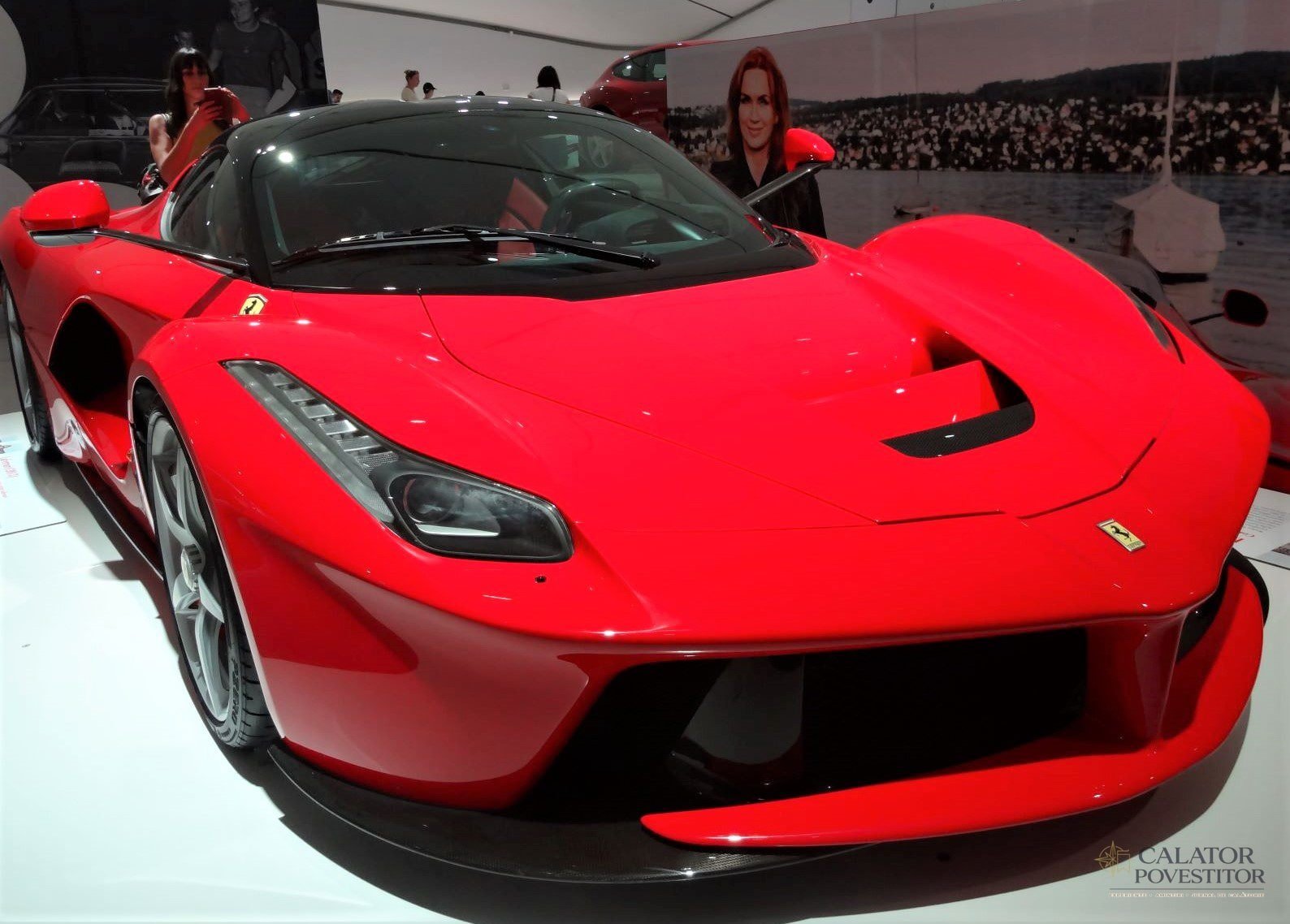 Museo Ferrari Modena