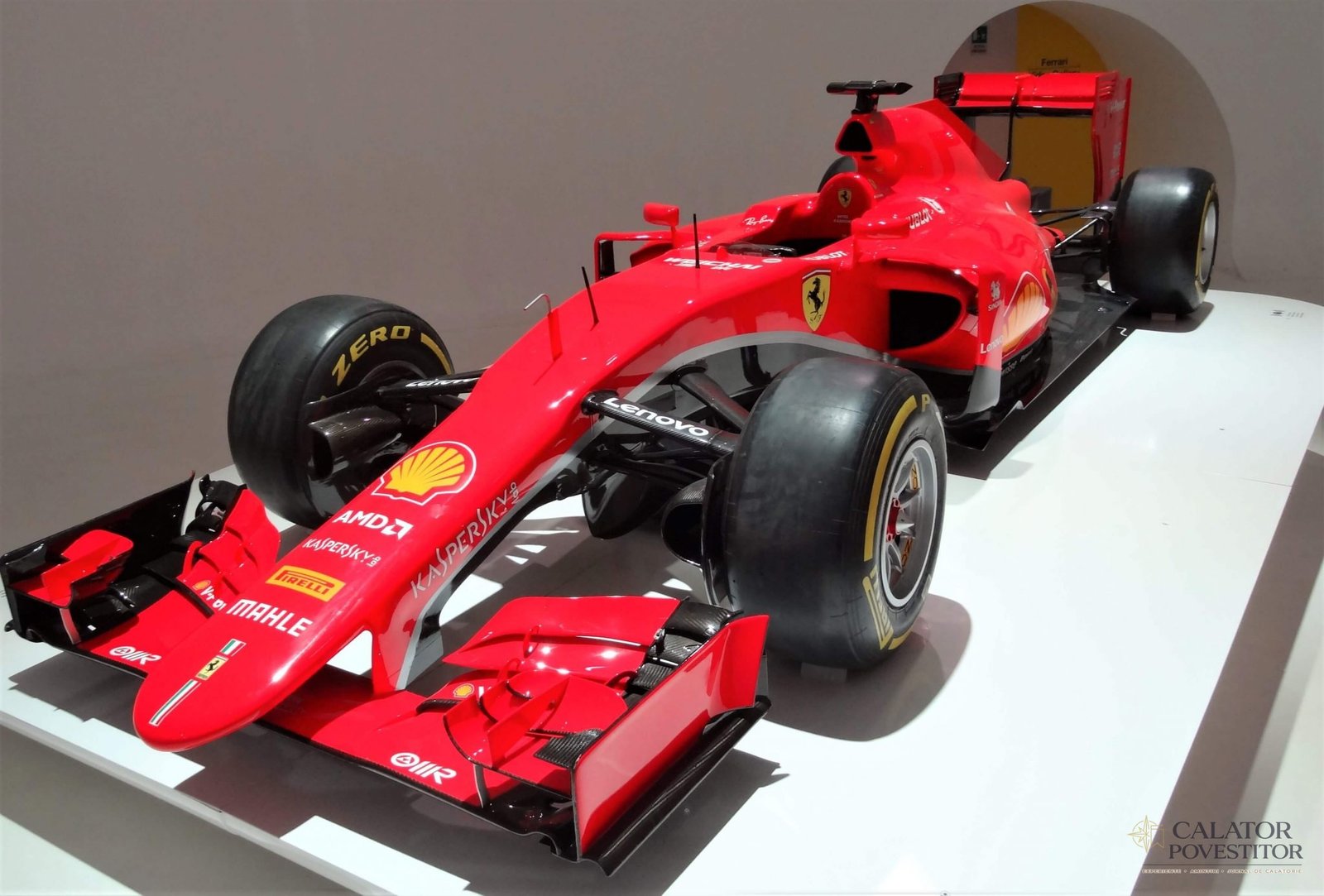 Museo Ferrari Modena